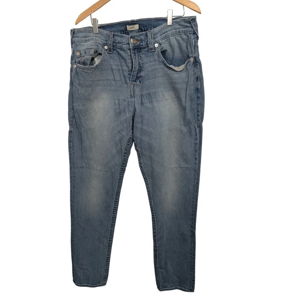 True Religion experience perfect